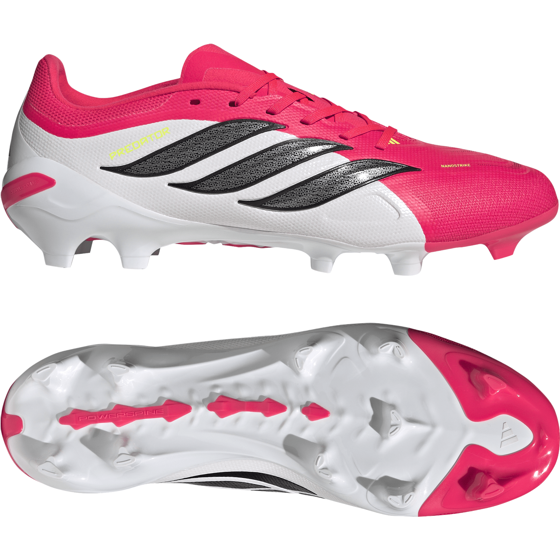 Predator League FG alternate view