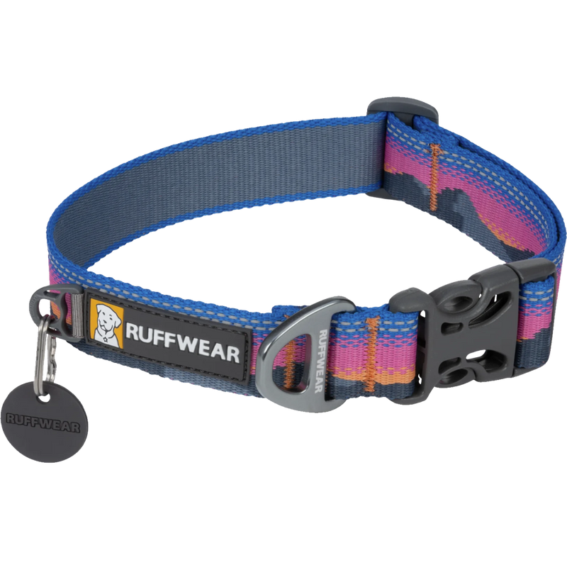 Crag Reflective Dog Collar, Featured Image
