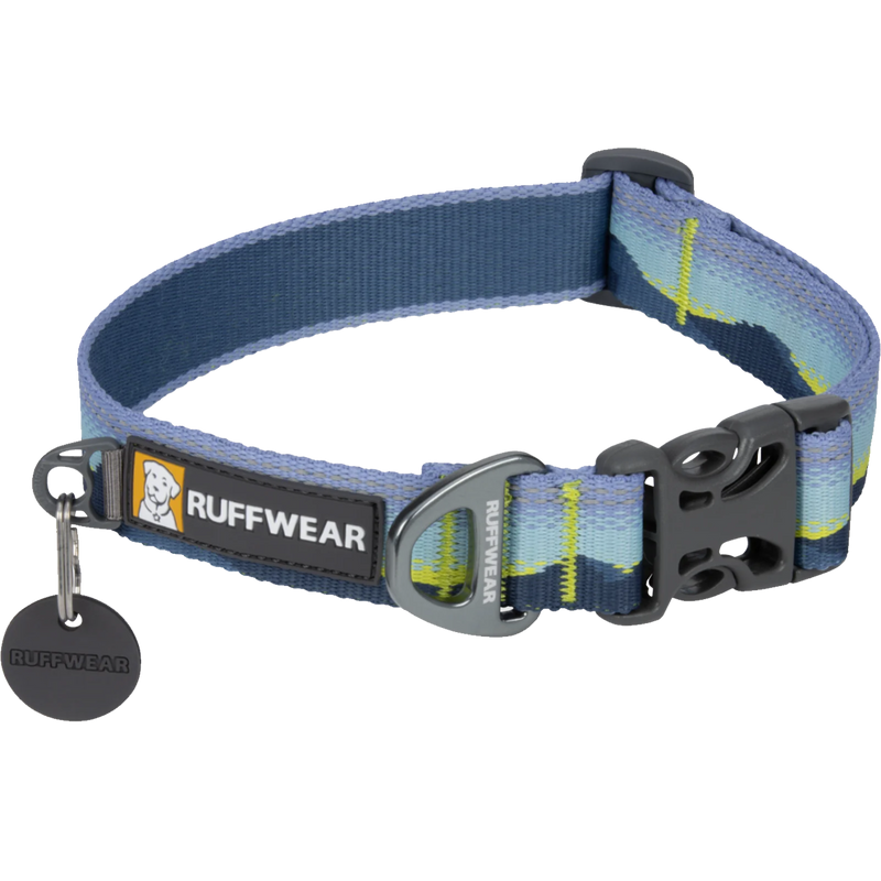 Crag Reflective Dog Collar, Featured Image