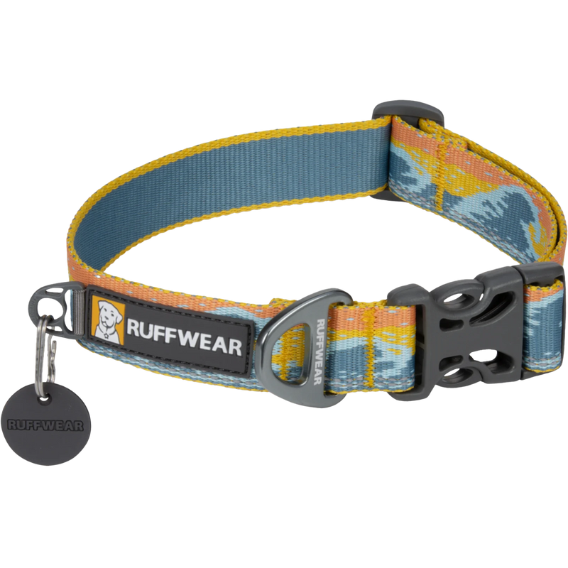 Crag Reflective Dog Collar, Featured Image