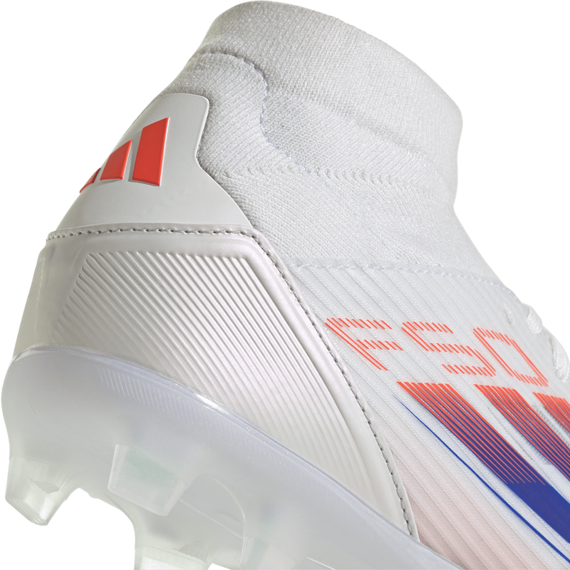 Women's F50 League Mid FG, Adidas Women's F50 League Mid FG  lugs