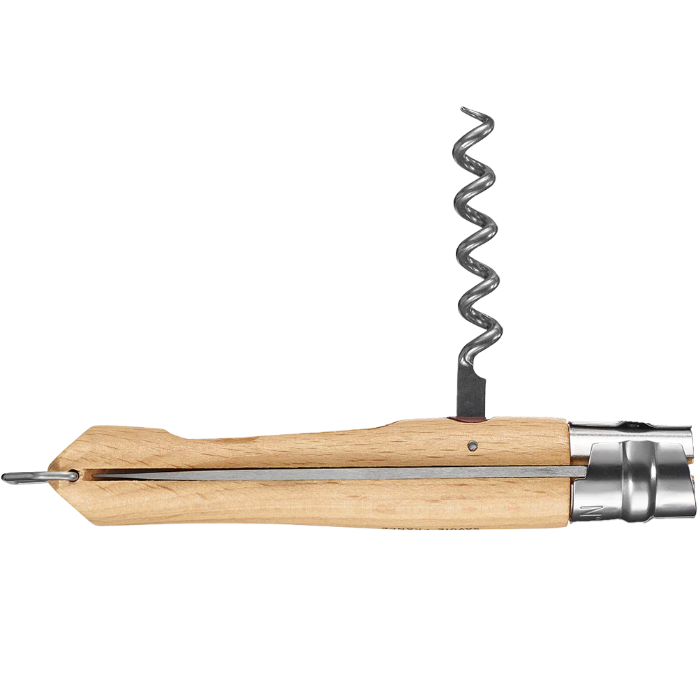 No. 10 Corkscrew Bottle Knife with Bottle Opener alternate view