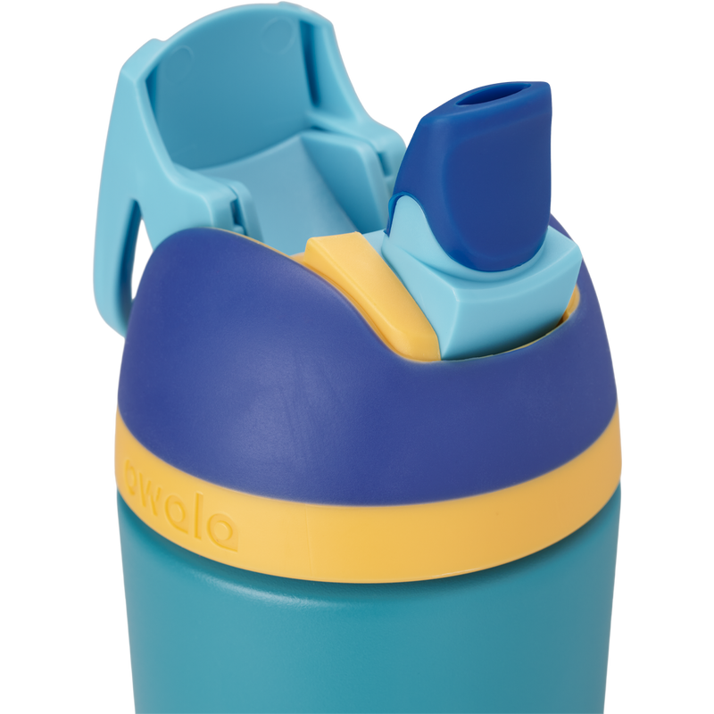 Youth Flip 14 oz Stainless Steel, Owala Youth Flip 14 oz Stainless Steel spout