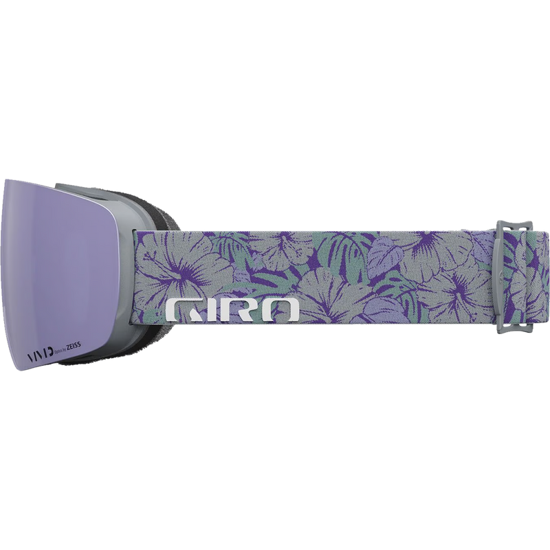 Contour RS + Bonus Lens, Giro Contour RS side