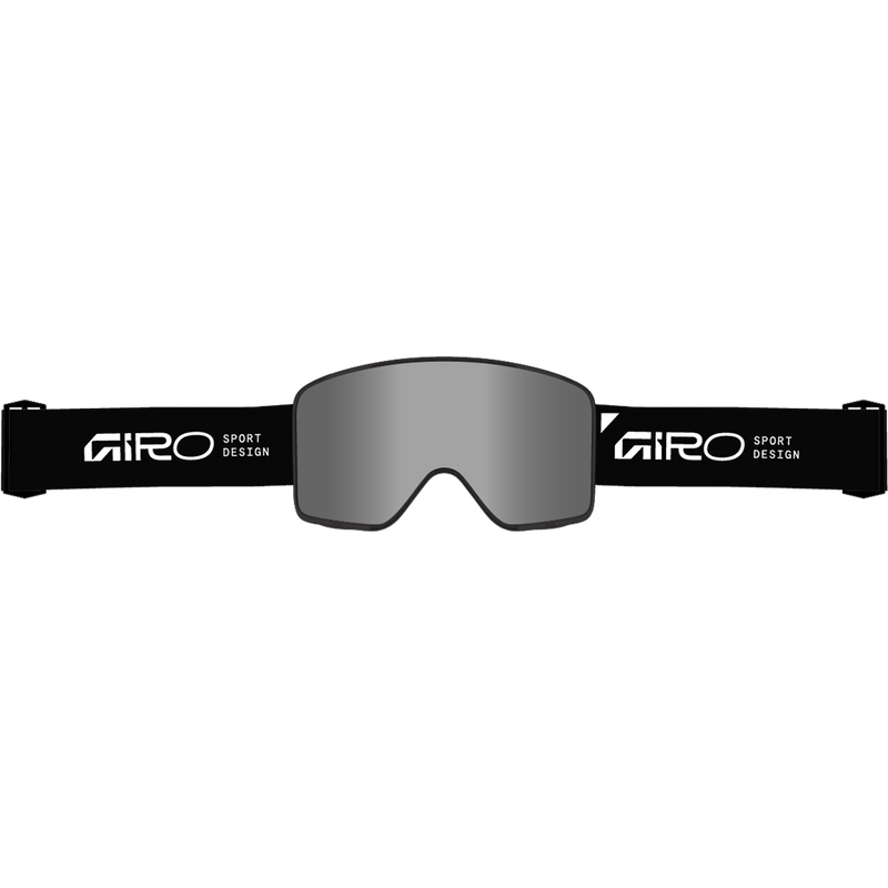 Method Low Bridge Fit, Giro Method Low Bridge Fit straps