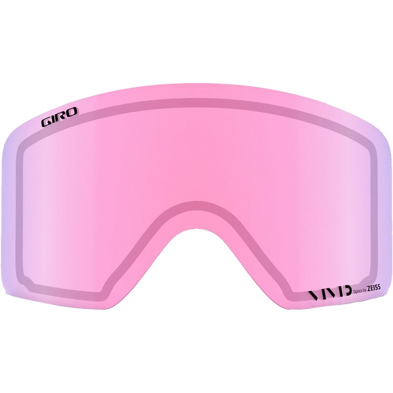 Giro Method Low Bridge Fit extra lens in vivid infrared