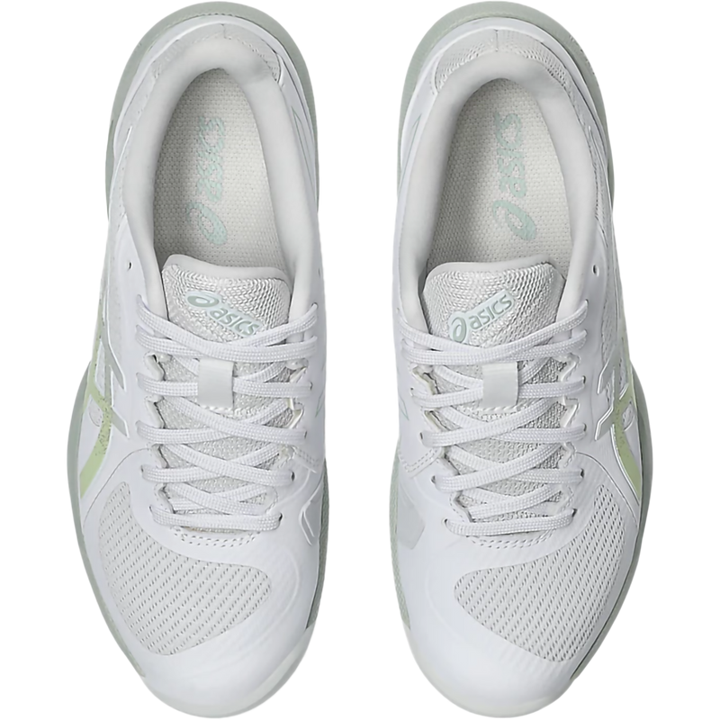 Women's Solution Swift FF 2, Asics Women's Solution Swift FF 2 in 103 White Lichen Rock pair top