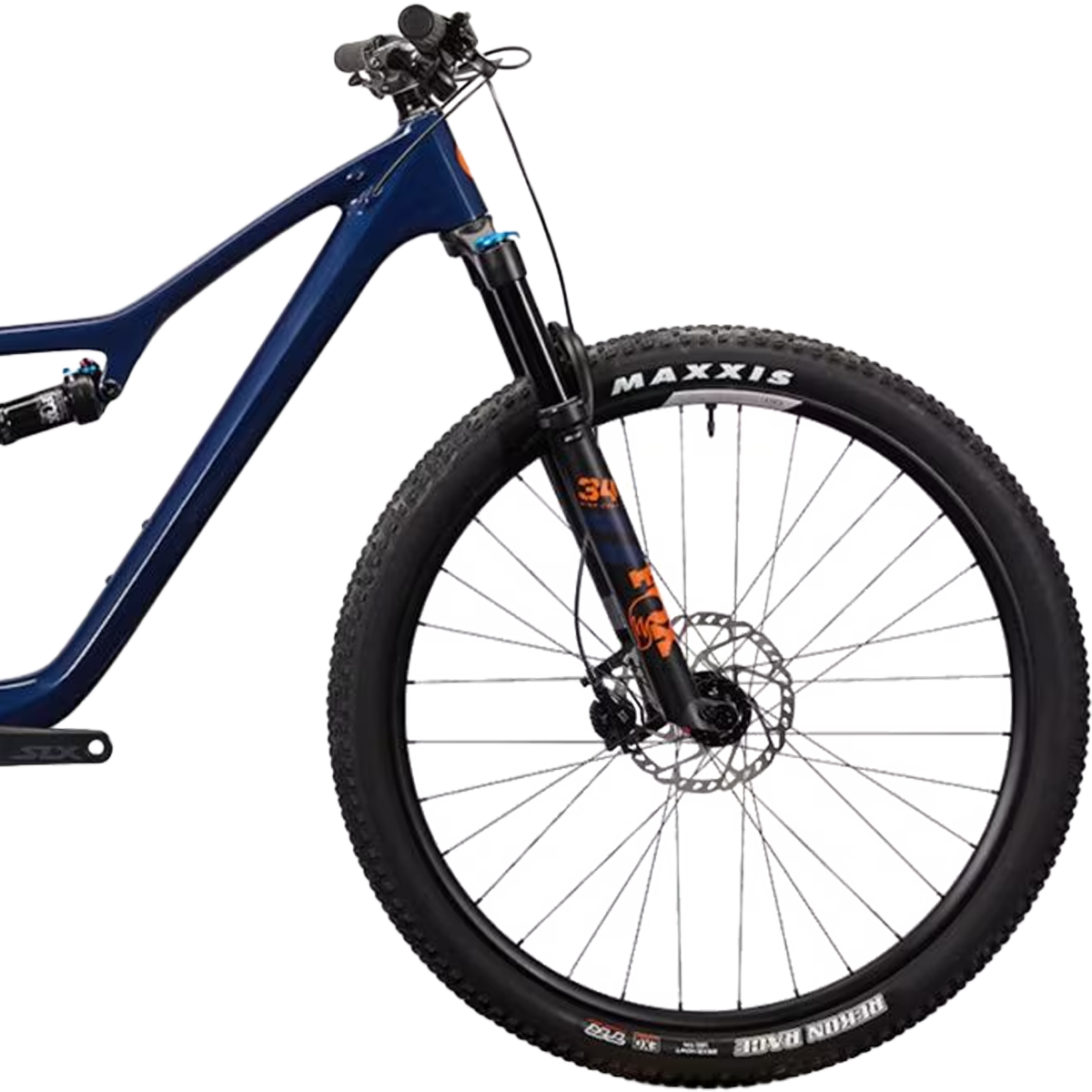 Exie SLX alternate view
