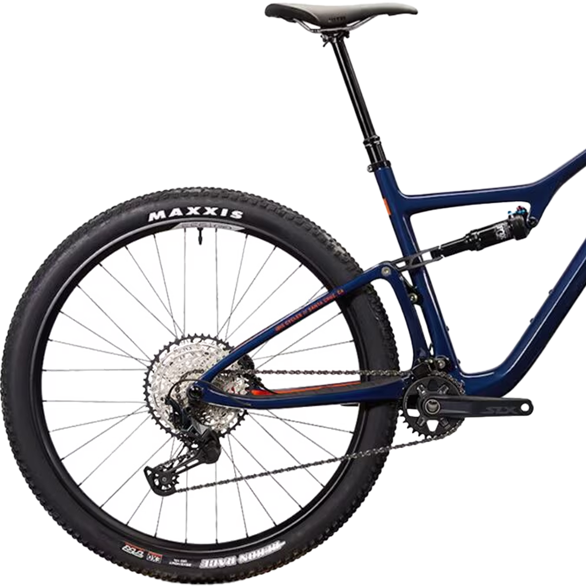 Exie SLX alternate view