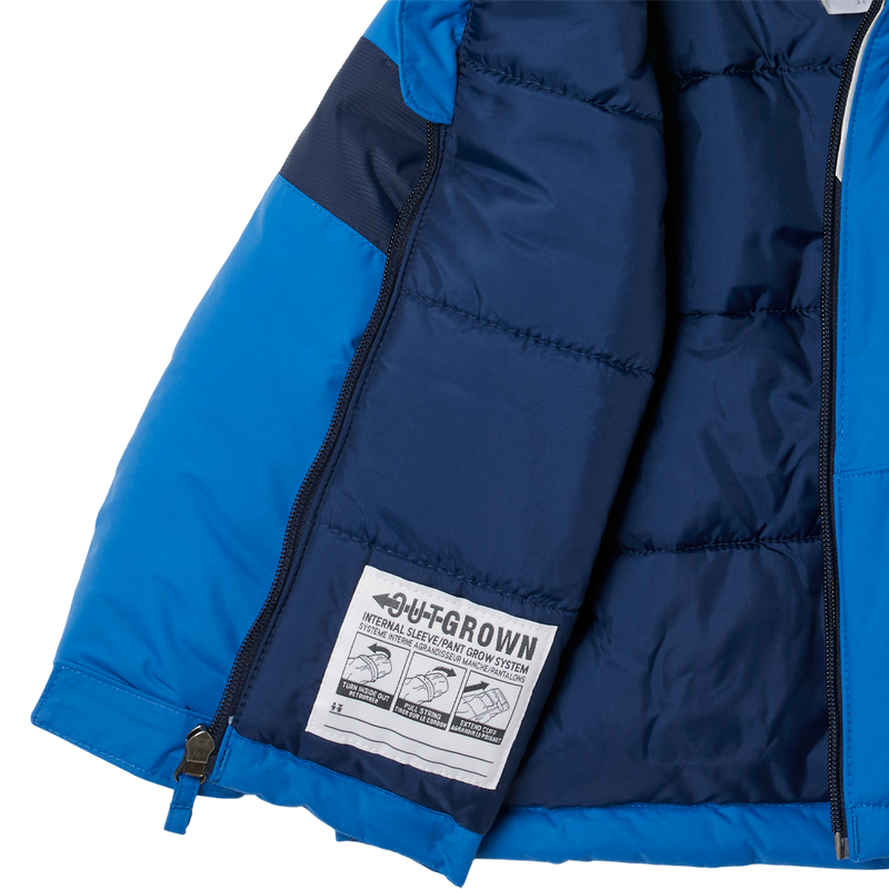 Youth Lightning Lift II Jacket, Columbia Youth Lightning Lift II Jacket inside