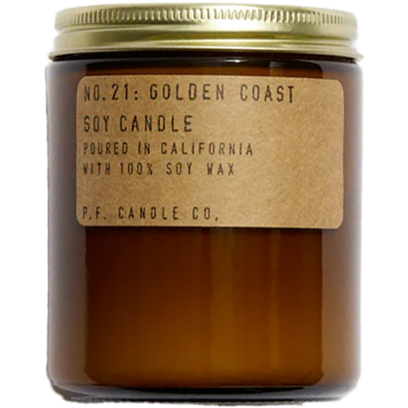 Golden Coast 7.2oz Candle, Featured Image
