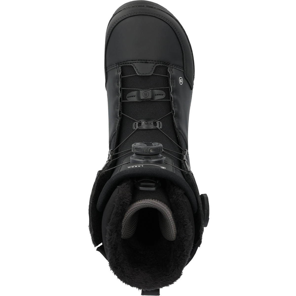 Lasso alternate view