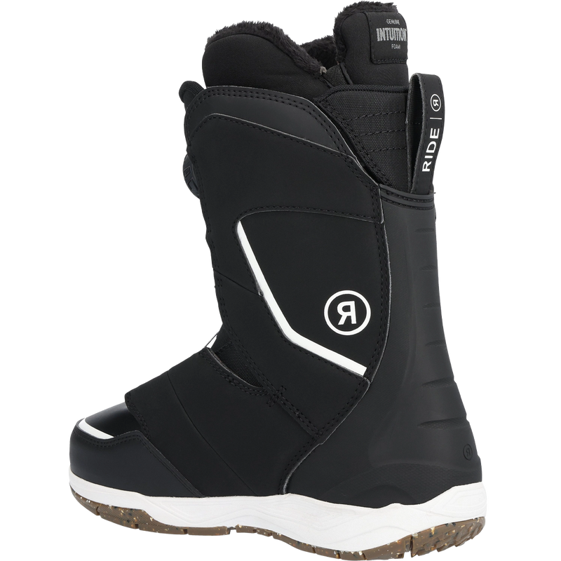 Women's Hera Pro, Ride Women's Hera Pro back
