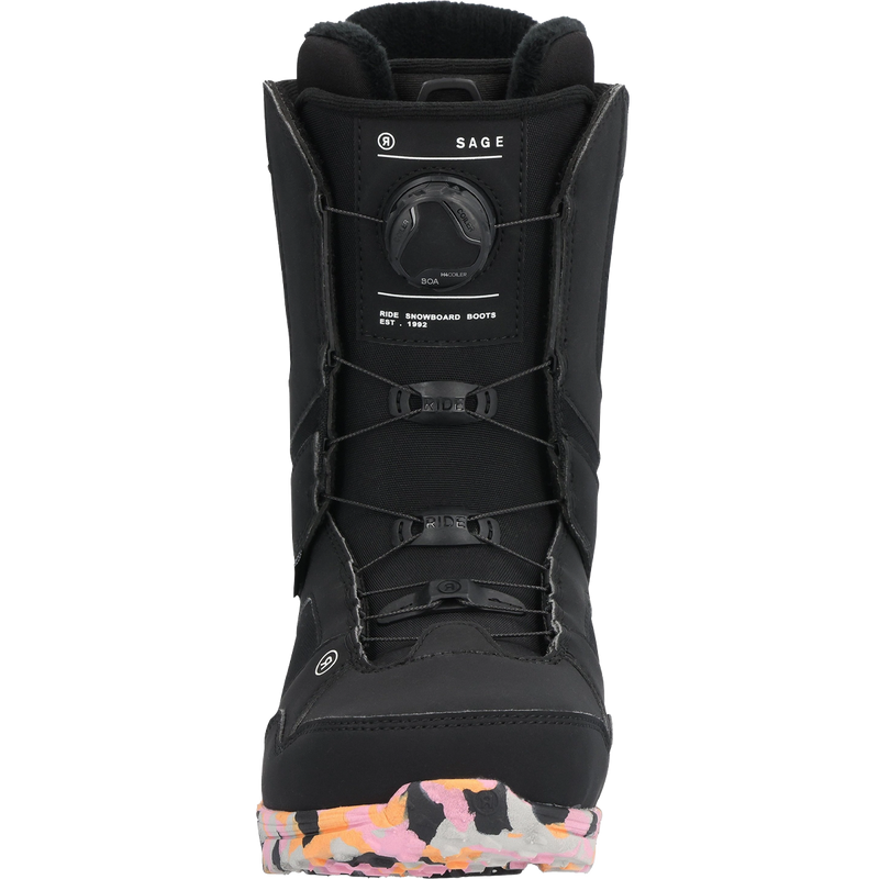 Women's Sage, Ride Women's Sage front