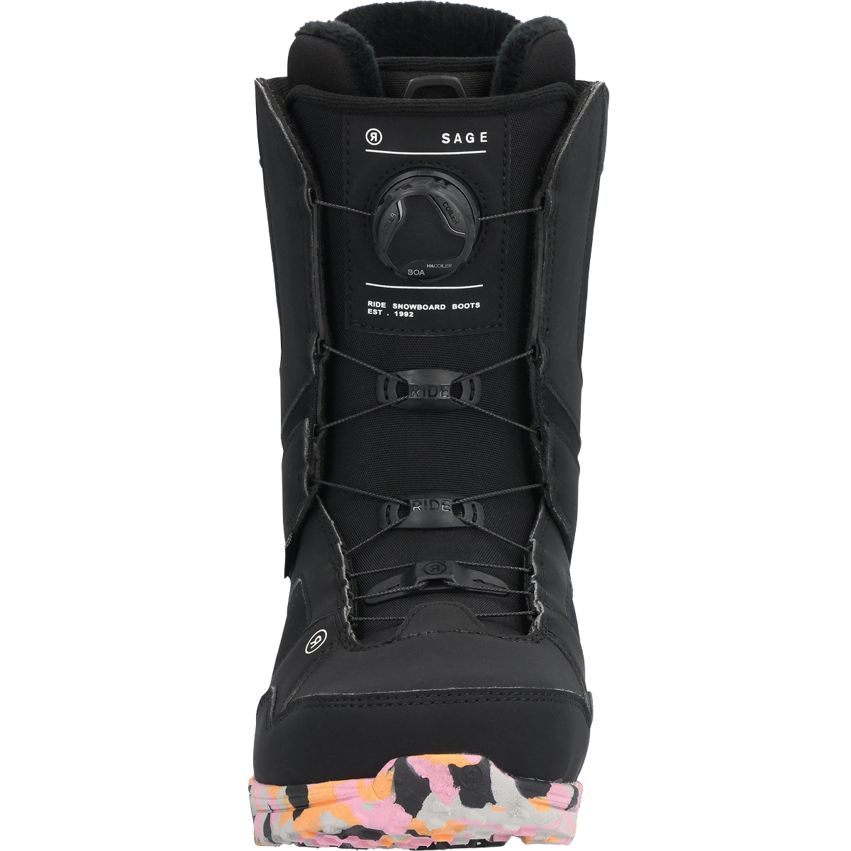 Women's Sage alternate view