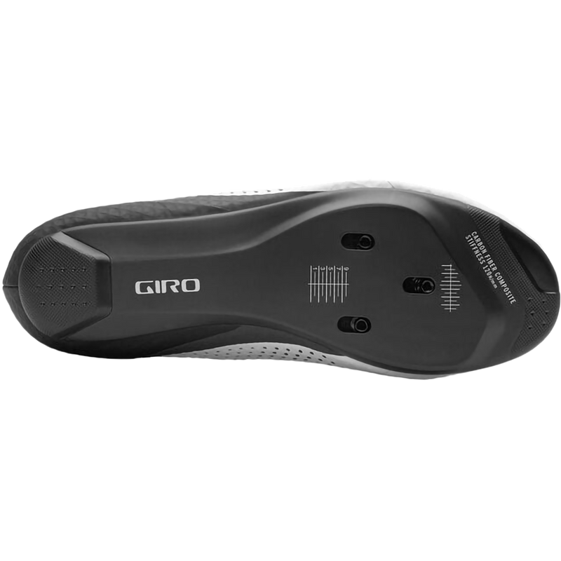 Men's Regime, Giro Regime in White bottom