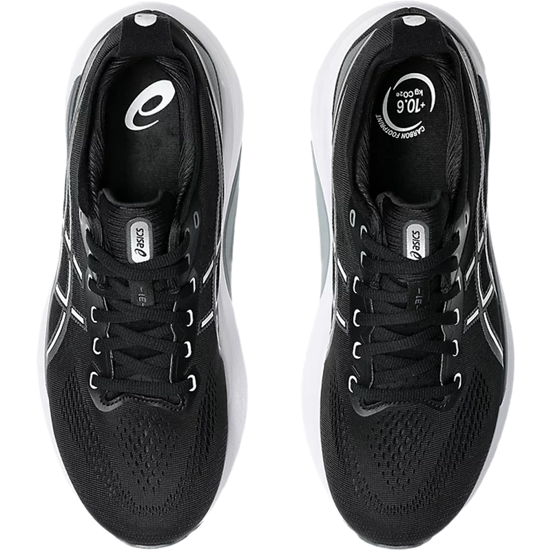 Men's Kayano 31, Asics Men's Kayano 31 Extra Wide top