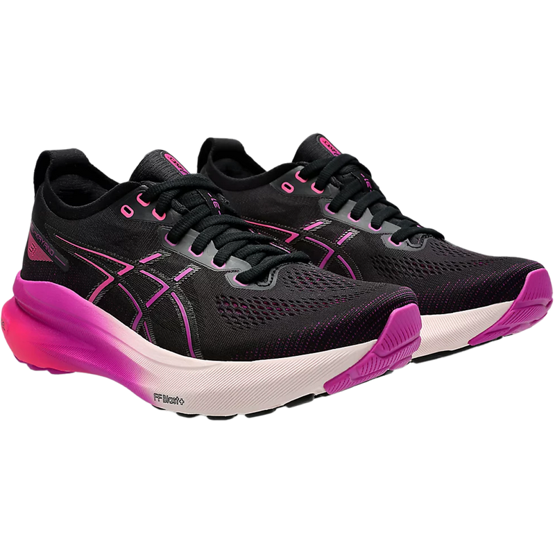 Women's Kayano 31, Asics Women's Kayano 31 Wide front