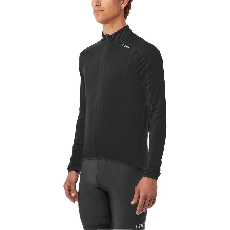 Men's Chrono EX Wind Jacket, Giro Chrono EX Wind Jacket in Black front left