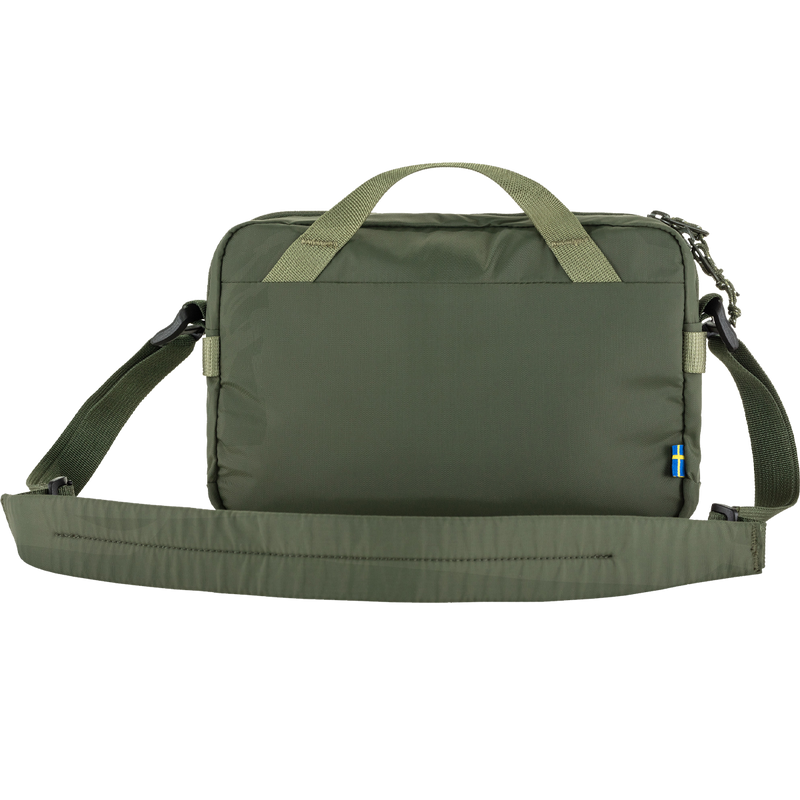 High Coast Crossbody, Fjallraven High Coast Crossbody back