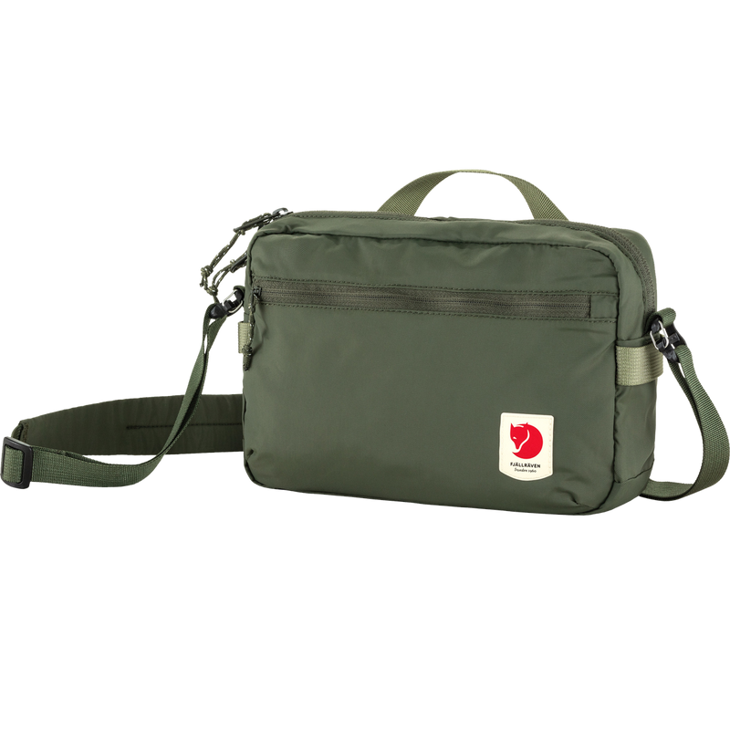 High Coast Crossbody, Fjallraven High Coast Crossbody front