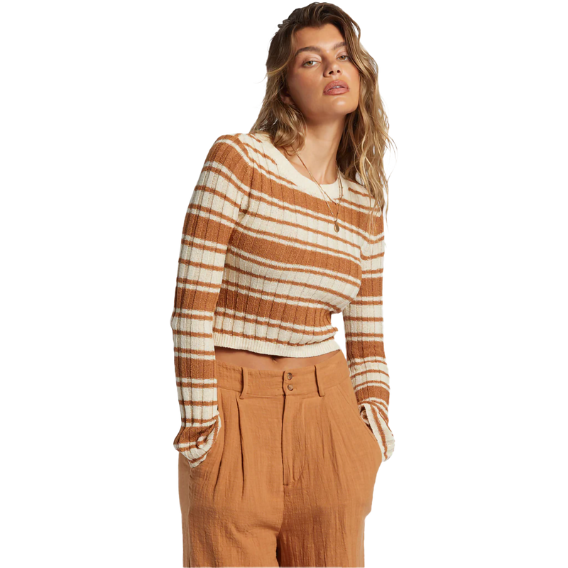Women's Clare Long Sleeve, Featured Image