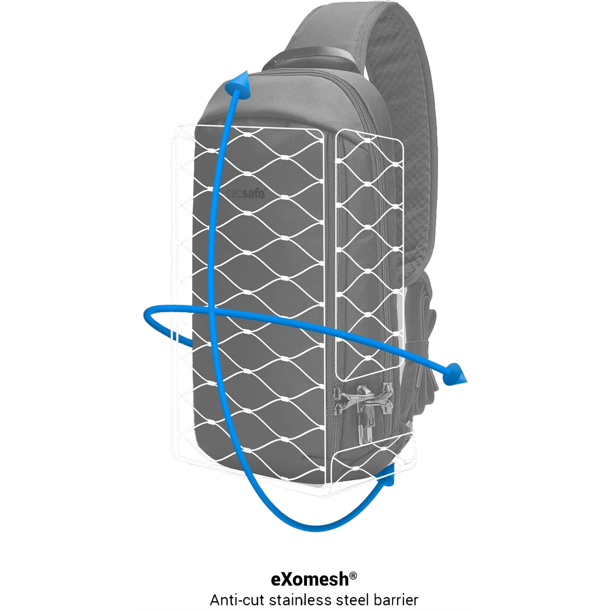 Vibe 325 Sling Pack alternate view