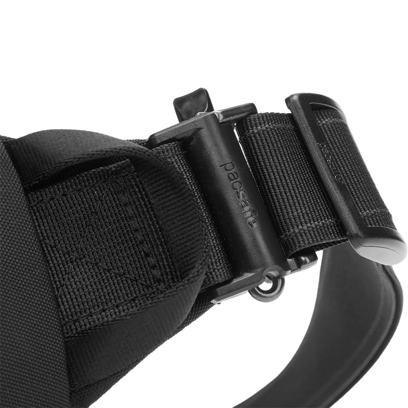 X Urban Sling, Pacsafe X Urban Sling in Black strap