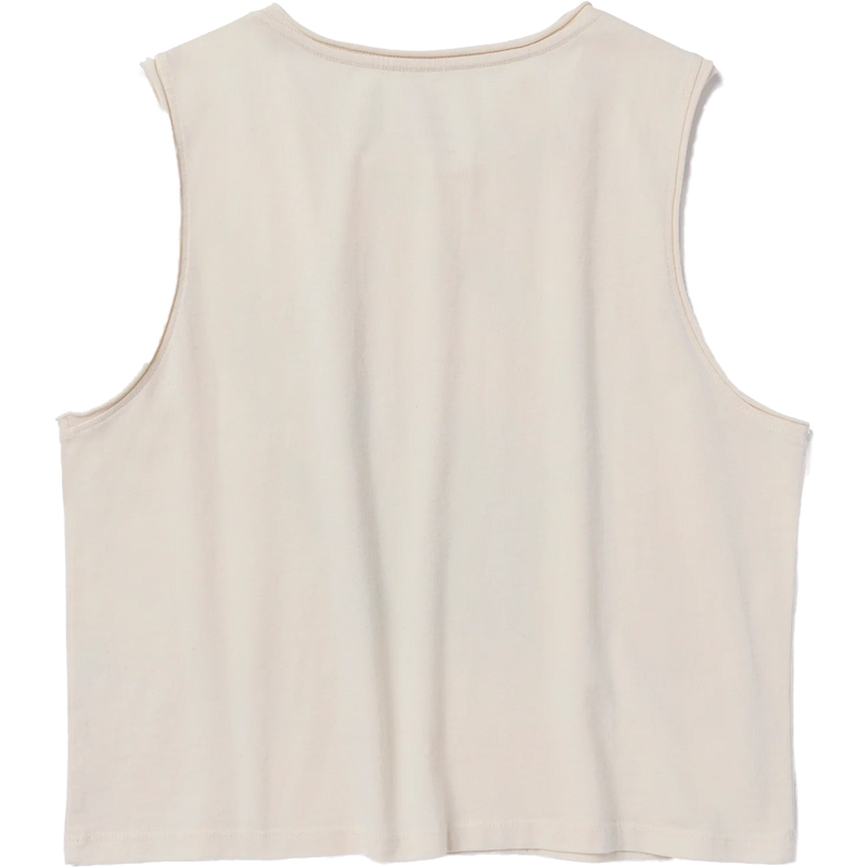 Women's Feel the Earth Breathe Butterfly Tank, Parks Project Women's Feel the Earth Breathe Butterfly Tank back