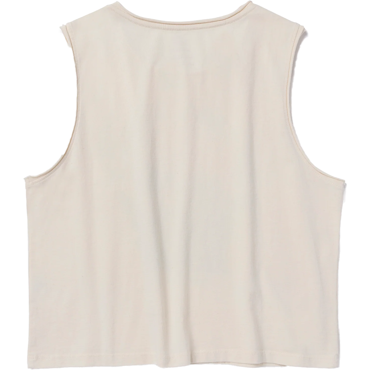 Women's Feel the Earth Breathe Butterfly Tank alternate view