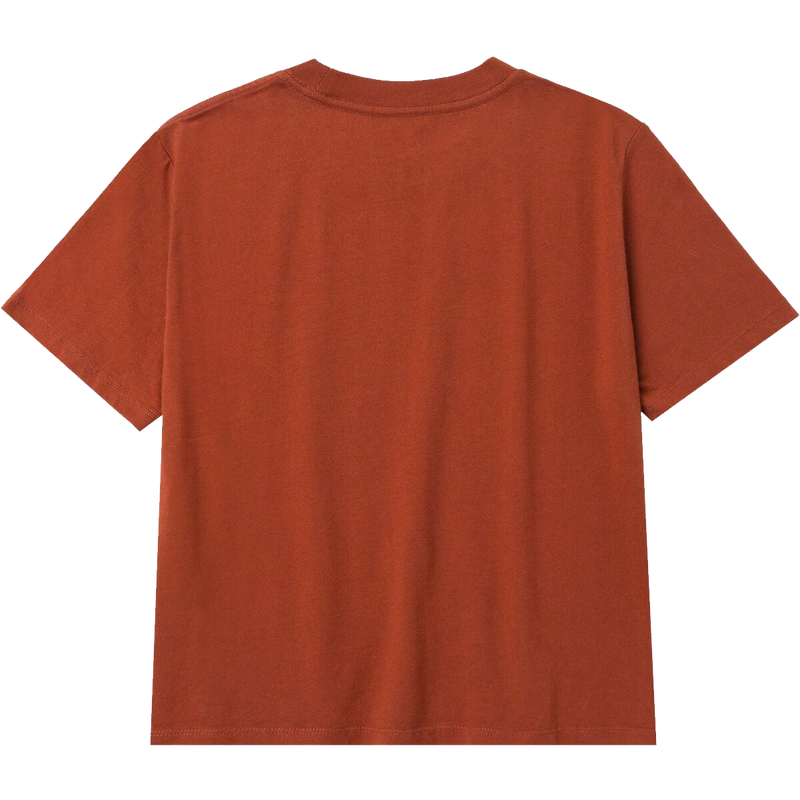 Women's Rooted in Nature Ferns Boxy Tee, Parks Project Women's Rooted in Nature Ferns Boxy Tee back