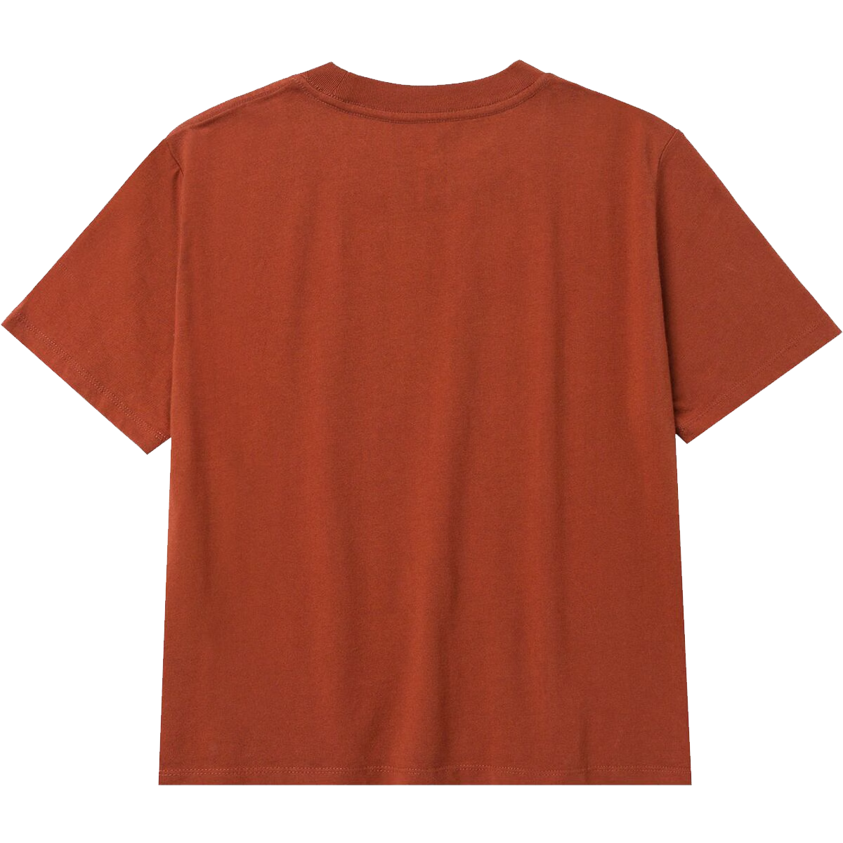 Women's Rooted in Nature Ferns Boxy Tee alternate view