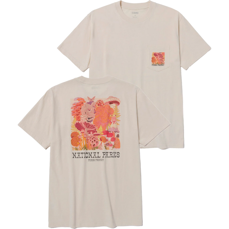 Rooted in Nature Pocket Tee, Featured Image