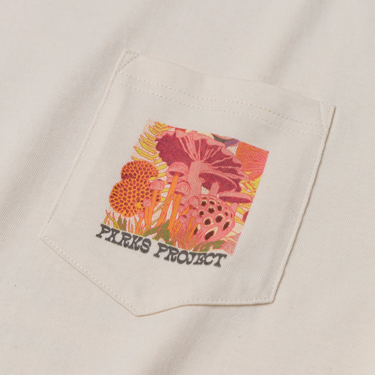 Rooted in Nature Pocket Tee alternate view
