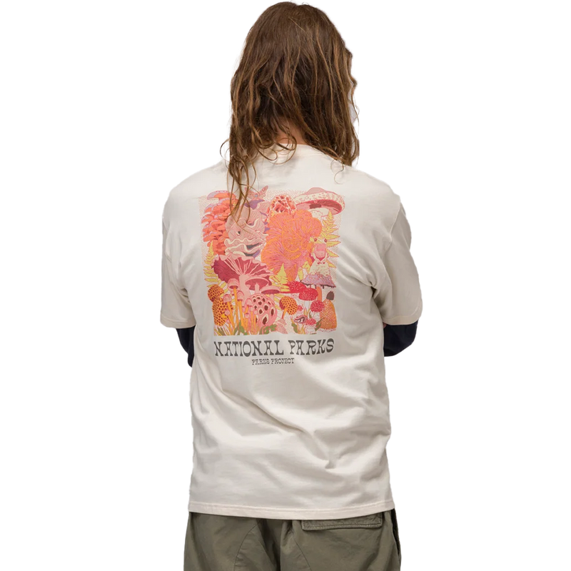 Rooted in Nature Pocket Tee, Parks Project Rooted in Nature Pocket Tee back