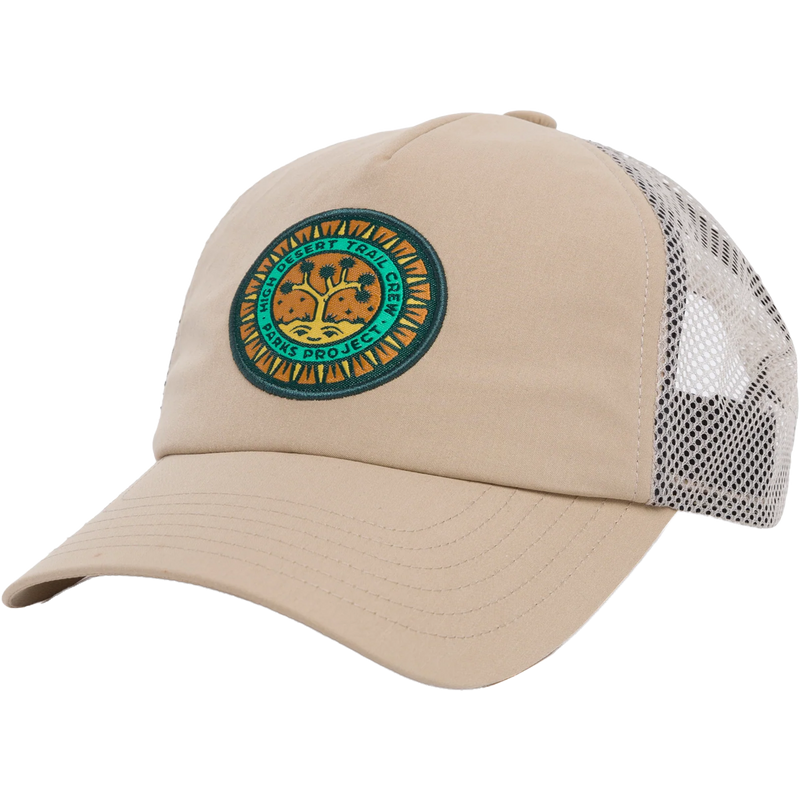 High Desert Trail Trucker Hat, Featured Image