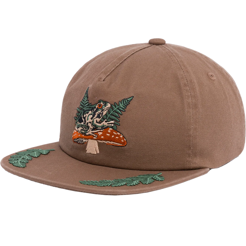 Rooted In Nature Ferns Grandpa Hat, Featured Image