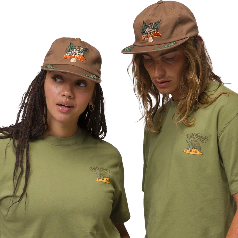 Rooted In Nature Ferns Grandpa Hat, Parks Project Rooted In Nature Ferns Grandpa Hat on heads