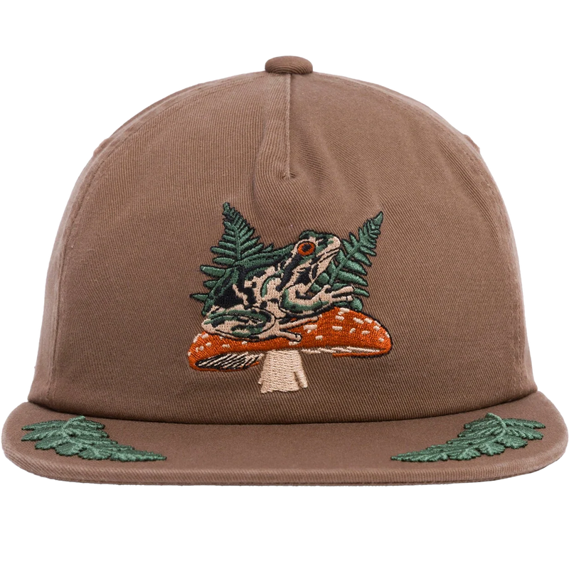 Rooted In Nature Ferns Grandpa Hat – Sports Basement Rooted In Nature Ferns Grandpa Hat – Sports Basement
