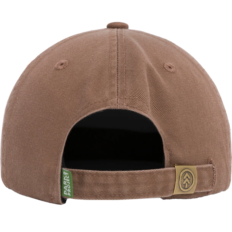 Rooted In Nature Ferns Grandpa Hat, Parks Project Rooted In Nature Ferns Grandpa Hat  back