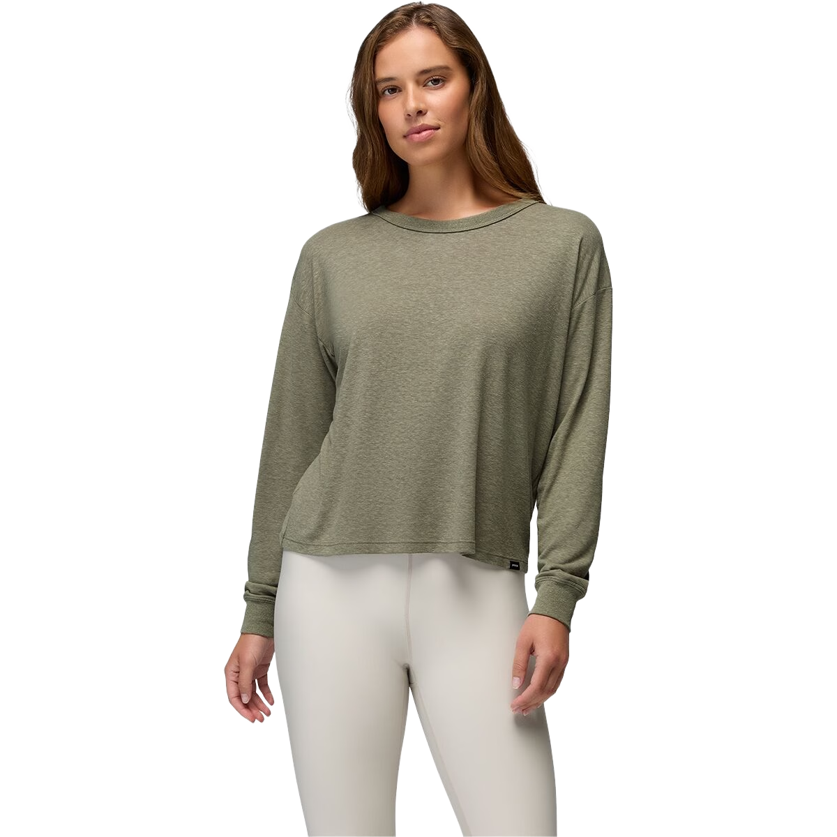 Women's Cozy Up Long Sleeve Tee alternate view