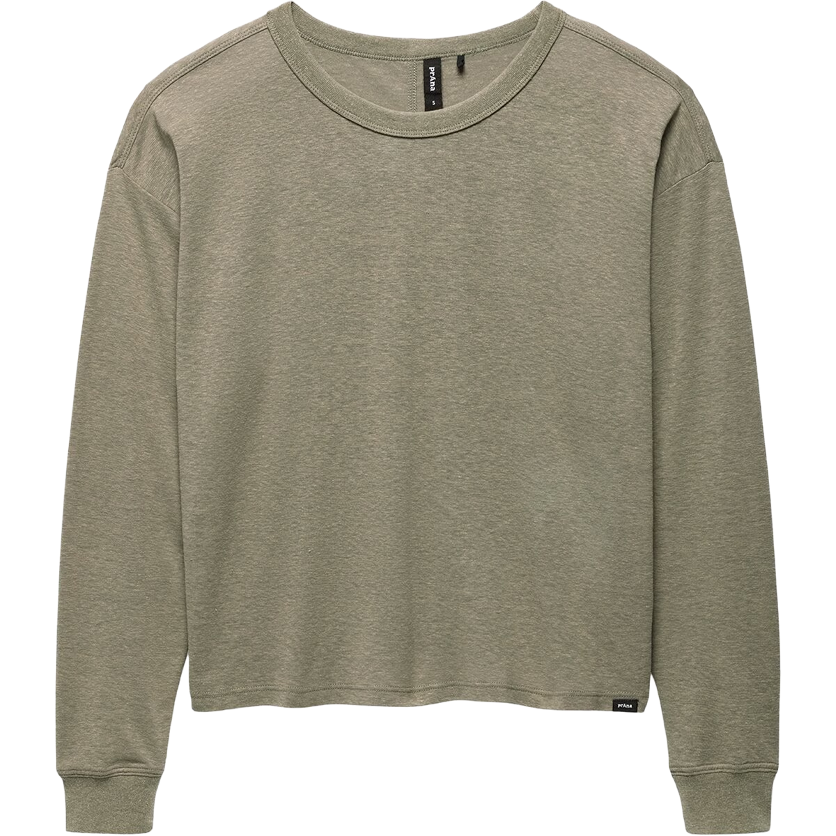 Women's Cozy Up Long Sleeve Tee alternate view