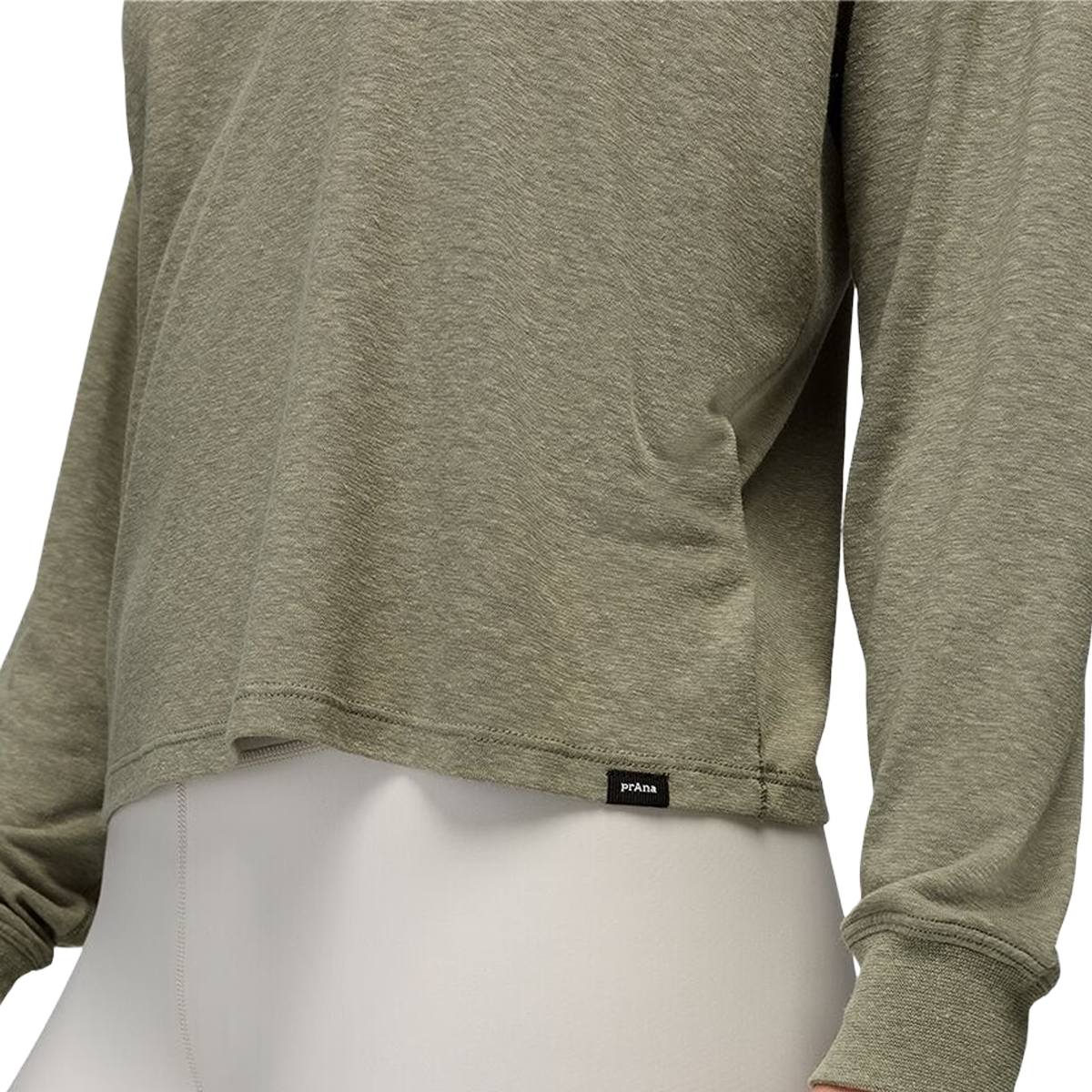 Women's Cozy Up Long Sleeve Tee alternate view