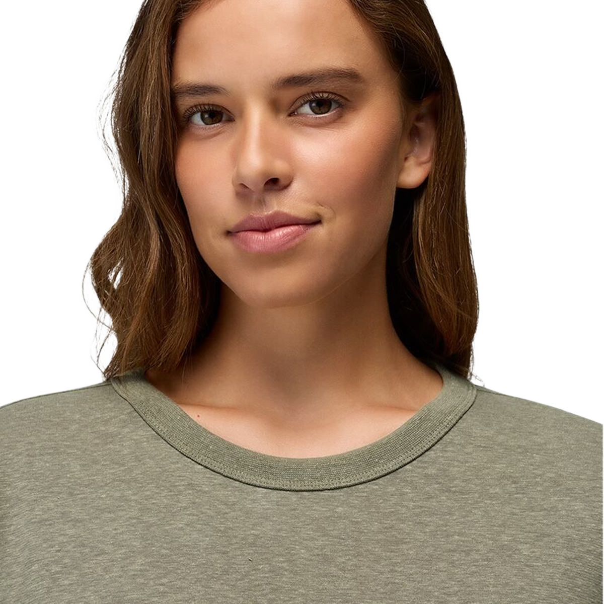 Women's Cozy Up Long Sleeve Tee alternate view