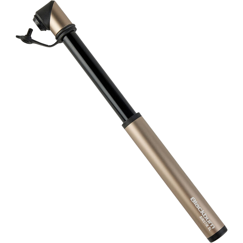 Airstik SL Mini-Pump Champagne, Blackburn Airstik SL Mini-Pump Champagne in Champagne extended