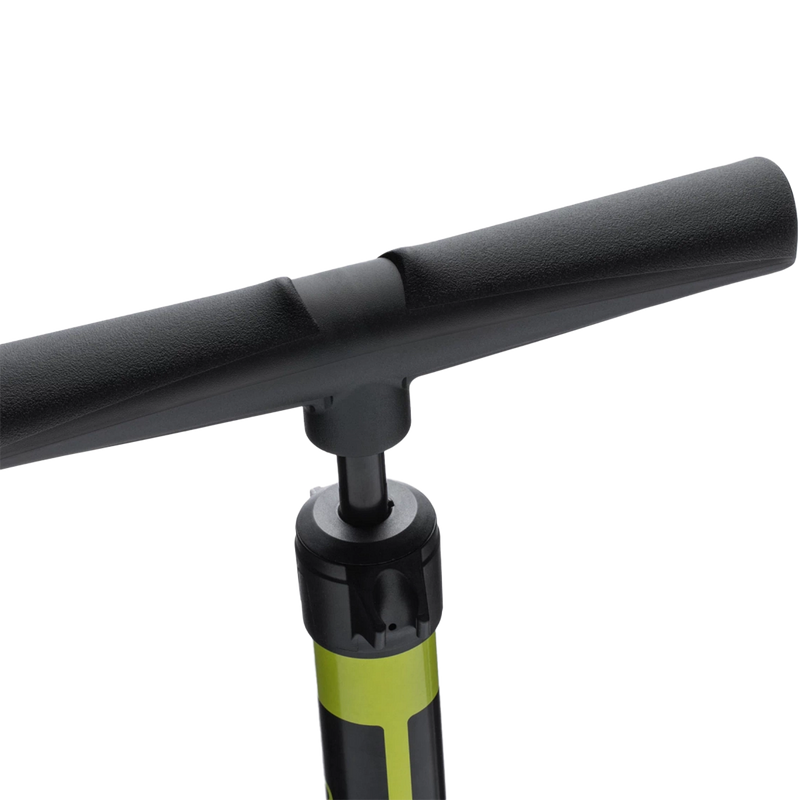 Essential Floor Pump - Highlighter, Cannondale Essential Floor Pump - Highlighter handle