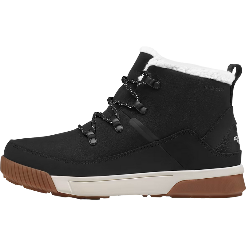 Women’s Sierra Mid Lace Waterproof Boots, Featured Image