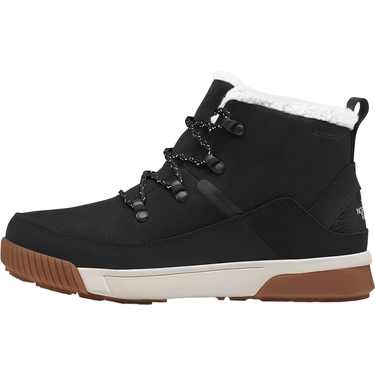 Women’s Sierra Mid Lace Waterproof Boots alternate view