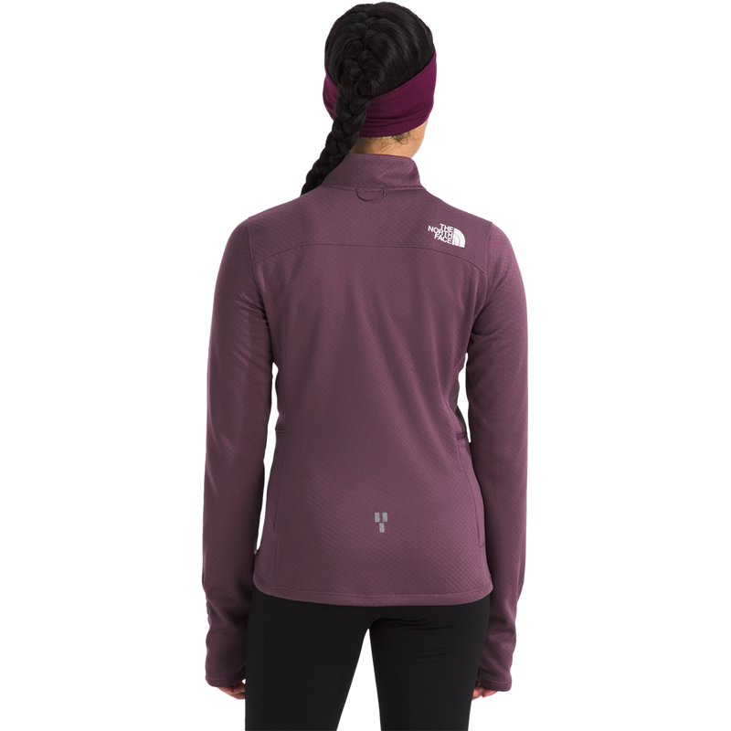 Women's Winter Warm Pro 1/4 Zip, The North Face Women's Winter Warm Pro 1/4 Zip back