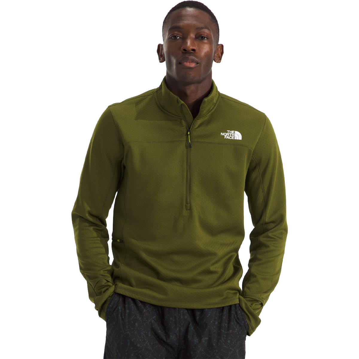 Winter Warm Pro 1/4 Zip alternate view
